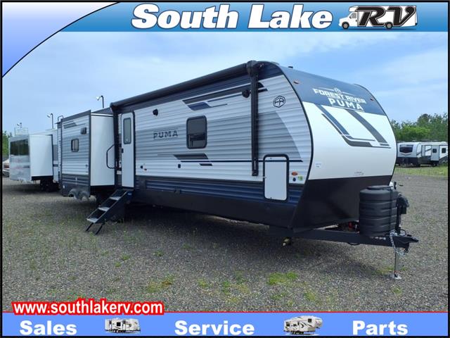 2026 Forest River PUMA 32BHFS