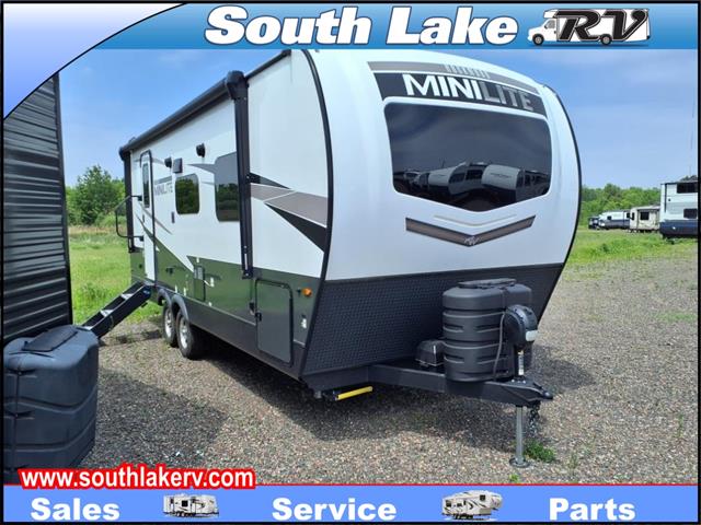 2024 Forest River ROCKWOOD MINI LITE 2511S
