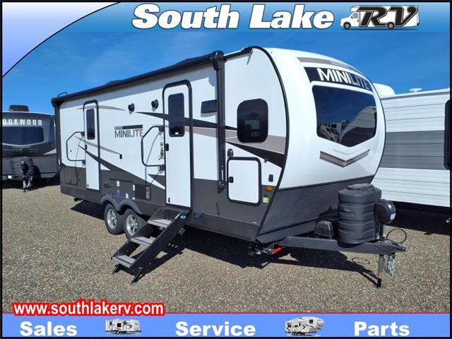 2025 Forest River ROCKWOOD MINI LITE 2506FK