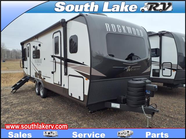 2025 Forest River ROCKWOOD ULTRA LITE 2618RD