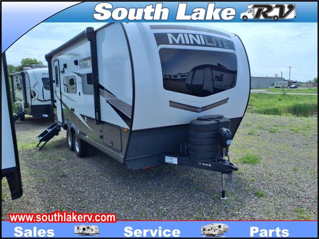 2025 Forest River ROCKWOOD MINI LITE 2109S