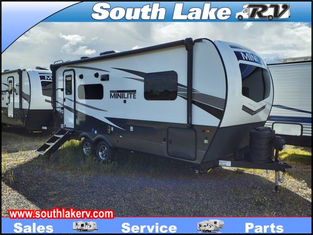2025 Forest River ROCKWOOD MINI LITE 2205S