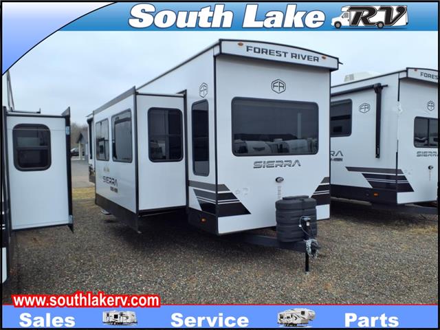 2025 Forest River SIERRA 388JW
