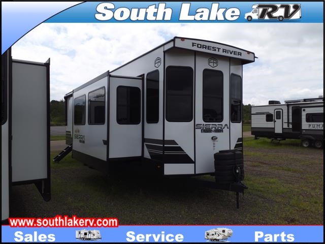 2025 Forest River SIERRA DESTINATION 401FLX