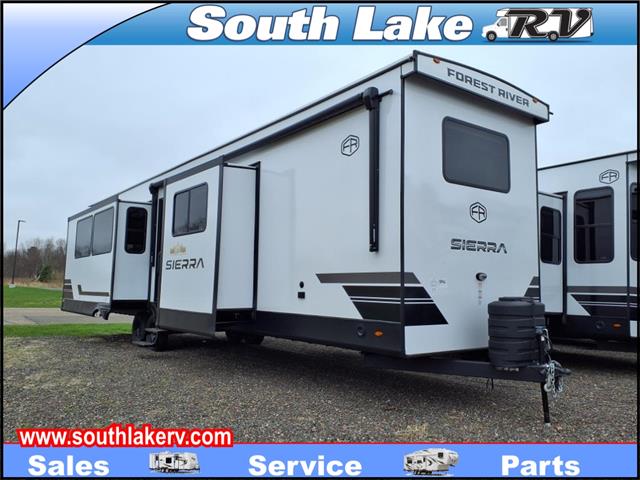 2025 Forest River SIERRA DESTINATION 395MMG