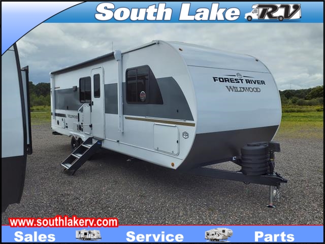 2025 Forest River WILDWOOD 26RBSX