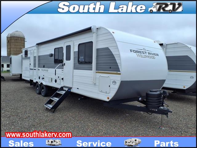 2025 Forest River WILDWOOD 32BHDS