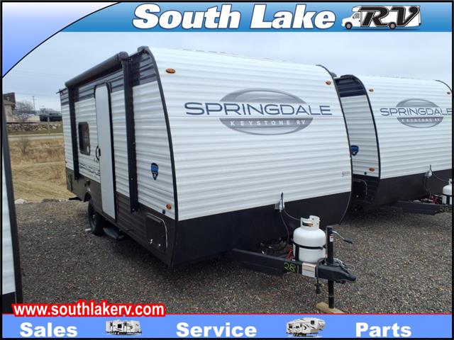 2025 Keystone SPRINGDALE CLASSIC MINI 1700FQ