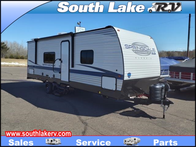 2024 Keystone SPRINGDALE 260BHC