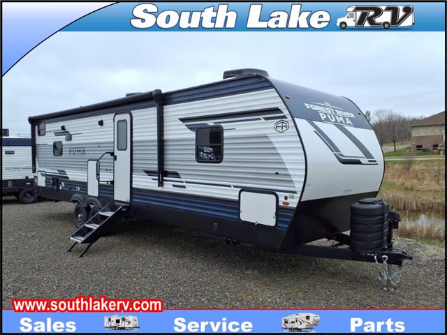 2025 Forest River PUMA 28BHFQ