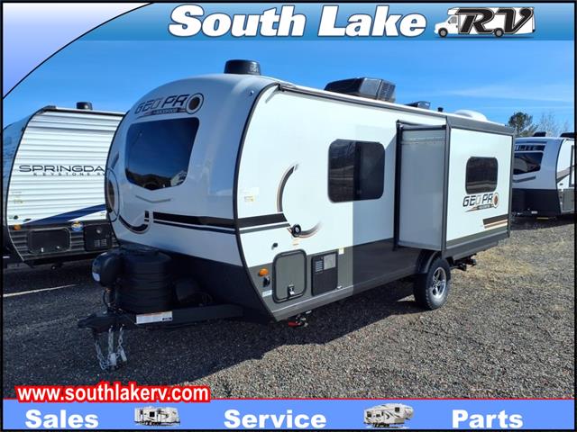 2025 Forest River ROCKWOOD GEO-PRO 20FBS