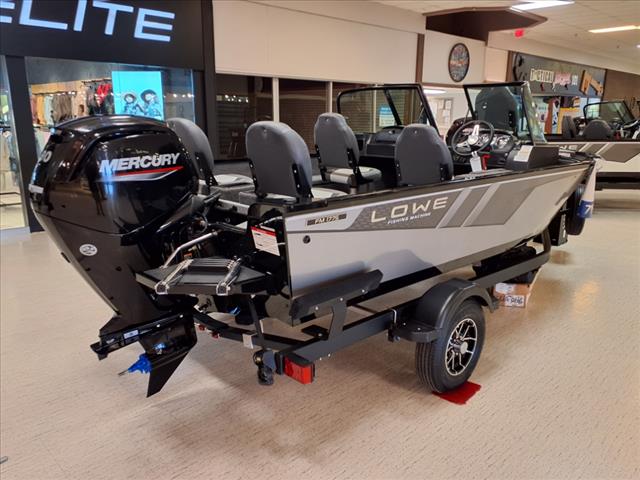2025 Not Specified FISHING MACHINE FM1775WT