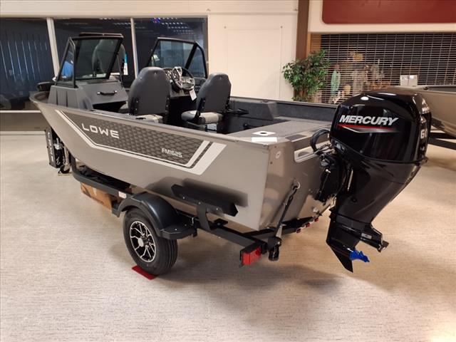 2025 Not Specified FISHING MACHINE FM1625WT