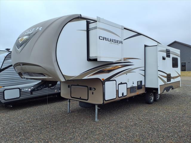 2015 Crossroads CRUISER AIR 28SE