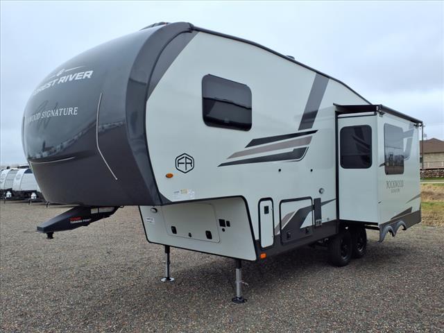 2025 Forest River ROCKWOOD SIGNATURE 282RK