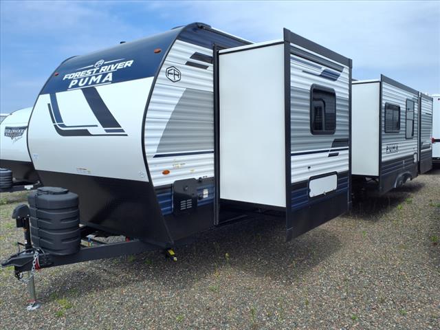 2026 Forest River PUMA 32BHFS