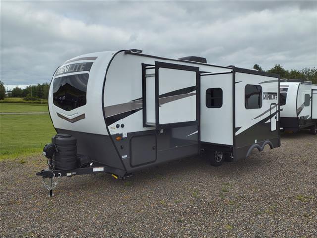 2025 Forest River ROCKWOOD MINI LITE 2511S