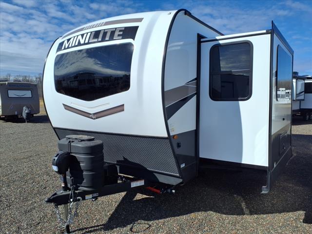 2025 Forest River ROCKWOOD MINI LITE 2506FK
