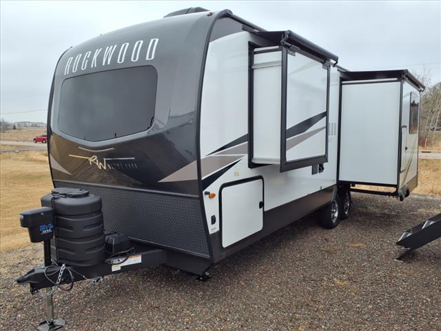 2025 Forest River ROCKWOOD ULTRA LITE 2618RD