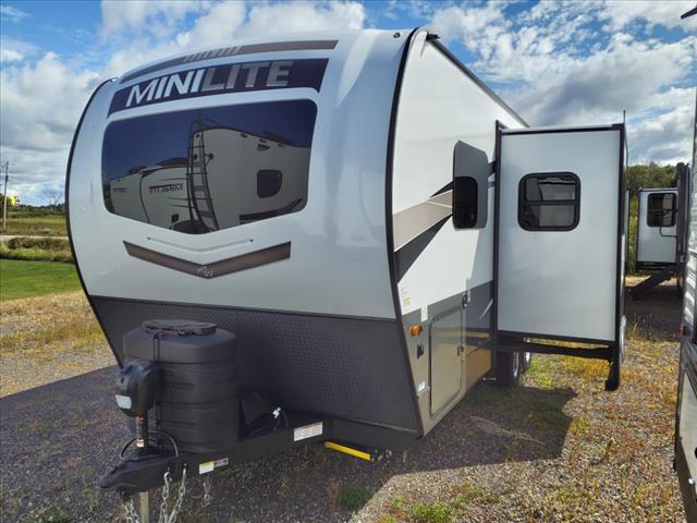 2025 Forest River ROCKWOOD MINI LITE 2205S