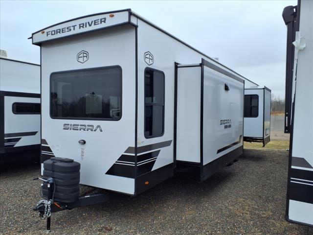 2025 Forest River SIERRA 388JW