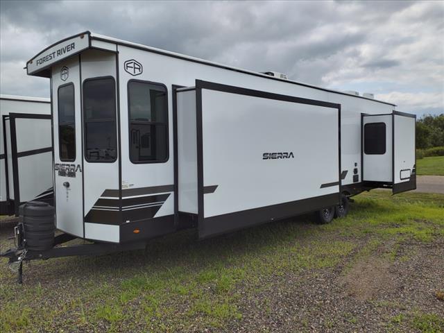 2025 Forest River SIERRA DESTINATION 401FLX