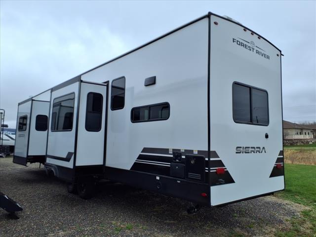 2025 Forest River SIERRA DESTINATION 395MMG