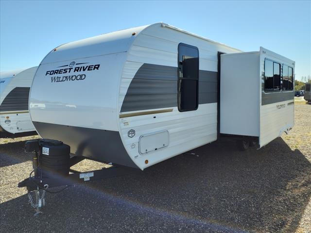 2025 Forest River WILDWOOD 26DBUD