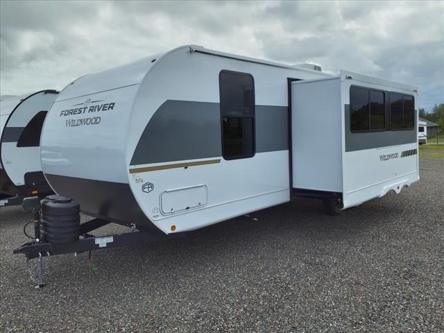 2025 Forest River WILDWOOD 26RBSX