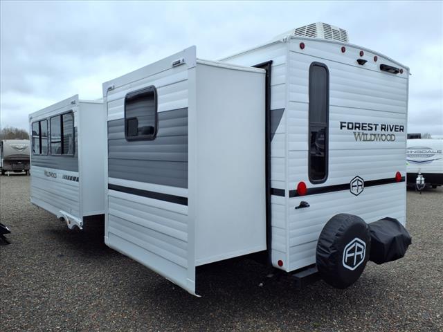 2025 Forest River WILDWOOD 32BHDS