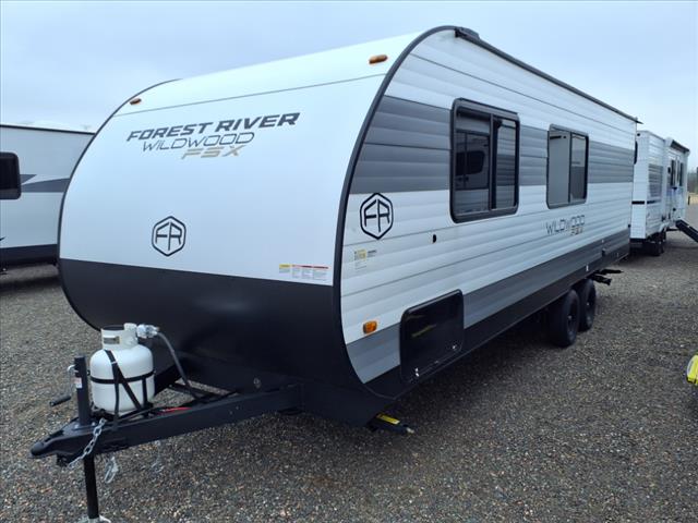 2025 Forest River WILDWOOD 233RBLE