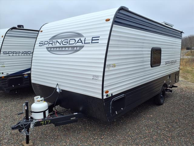 2025 Keystone SPRINGDALE CLASSIC MINI 1800BH