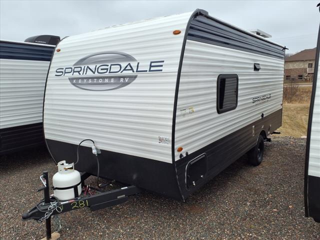 2025 Keystone SPRINGDALE CLASSIC MINI 1700FQ