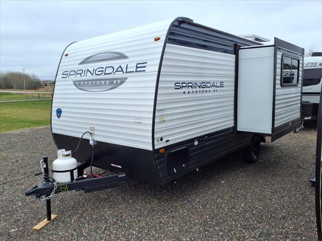 2025 Keystone SPRINGDALE CLASSIC MINI 1790FQ