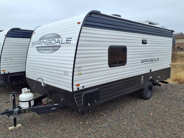 2025 Keystone SPRINGDALE CLASSIC MINI 1700FQ