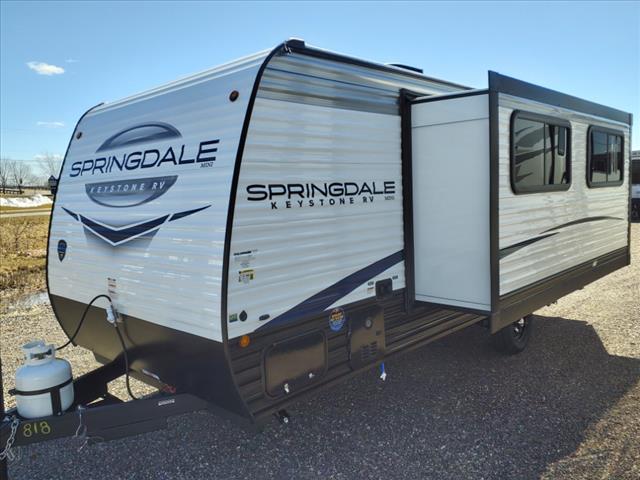 2024 Keystone SPRINGDALE 1860SS