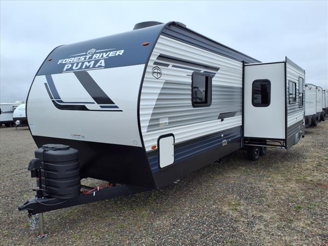 2025 Forest River PUMA 28BHFQ