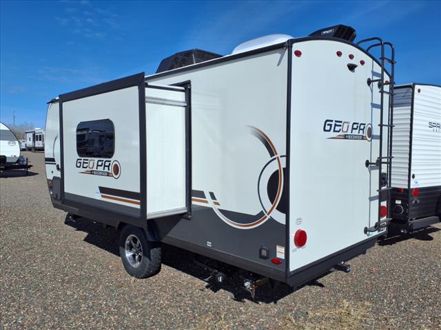 2025 Forest River ROCKWOOD GEO-PRO 20FBS