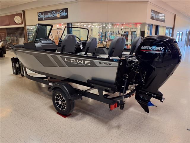 2025 Not Specified FISHING MACHINE FM1775WT