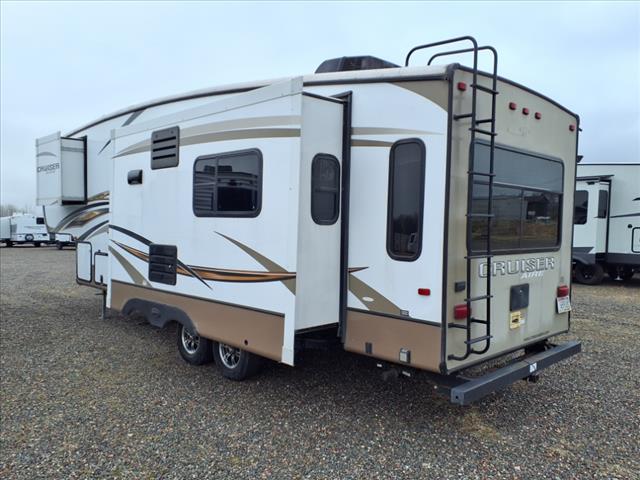 2015 Crossroads CRUISER AIR 28SE