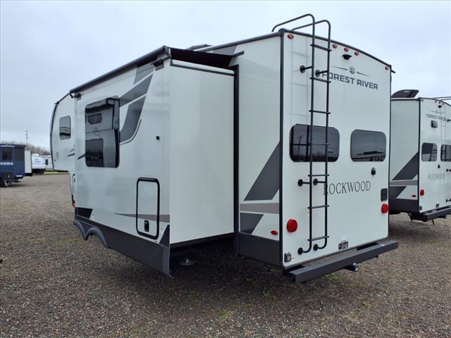 2025 Forest River ROCKWOOD SIGNATURE 301RKS
