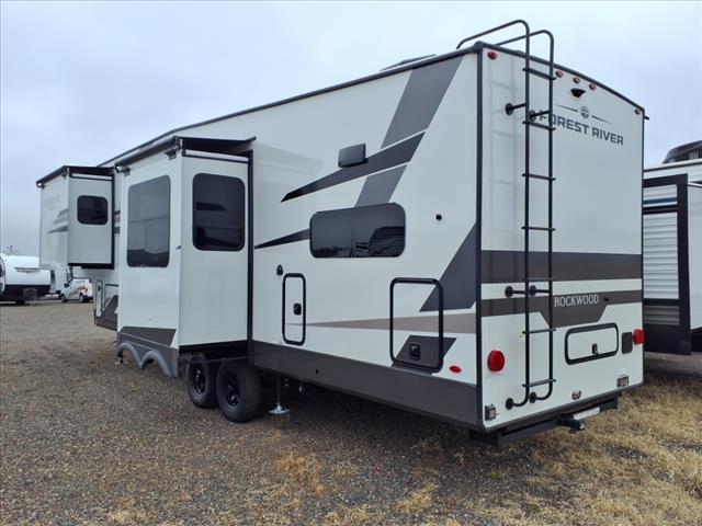 2025 Forest River ROCKWOOD SIGNATURE 371RK