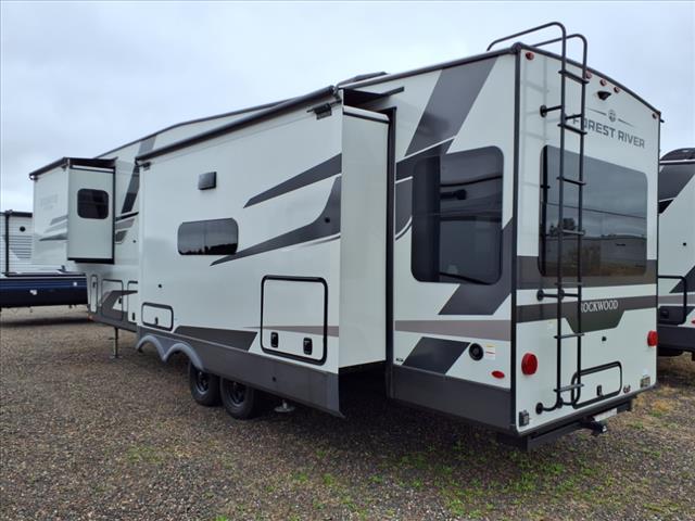 2025 Forest River ROCKWOOD SIGNATURE 361RLS