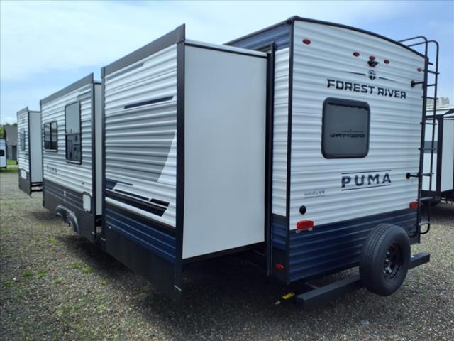 2026 Forest River PUMA 32BHFS