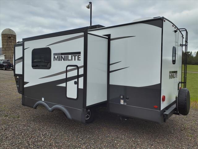 2025 Forest River ROCKWOOD MINI LITE 2511S