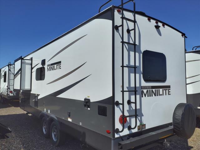 2024 Forest River ROCKWOOD MINI LITE 2518S