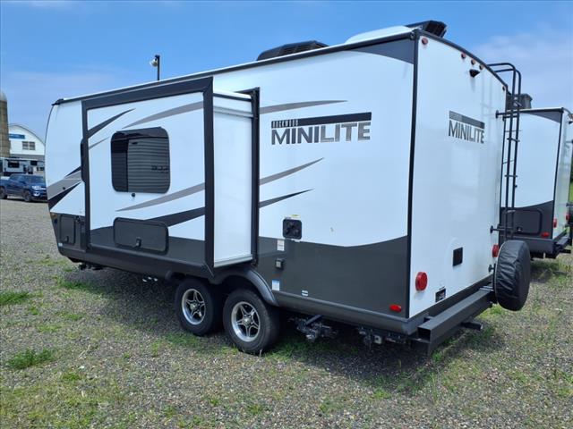 2025 Forest River ROCKWOOD MINI LITE 2109S