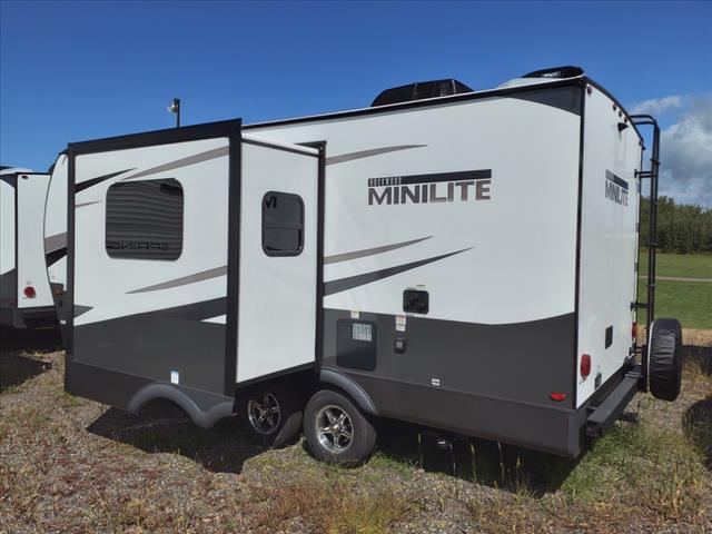 2025 Forest River ROCKWOOD MINI LITE 2205S