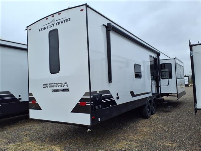 2025 Forest River SIERRA 388JW