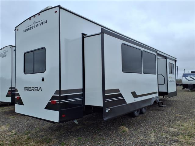 2025 Forest River SIERRA DESTINATION 395MMG
